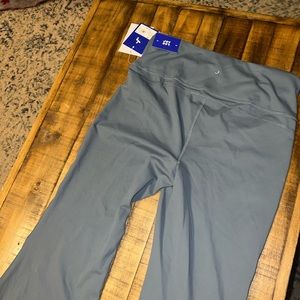 joy lab high-rise flare leggings